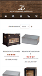 Mobile Screenshot of humidor-online.ch